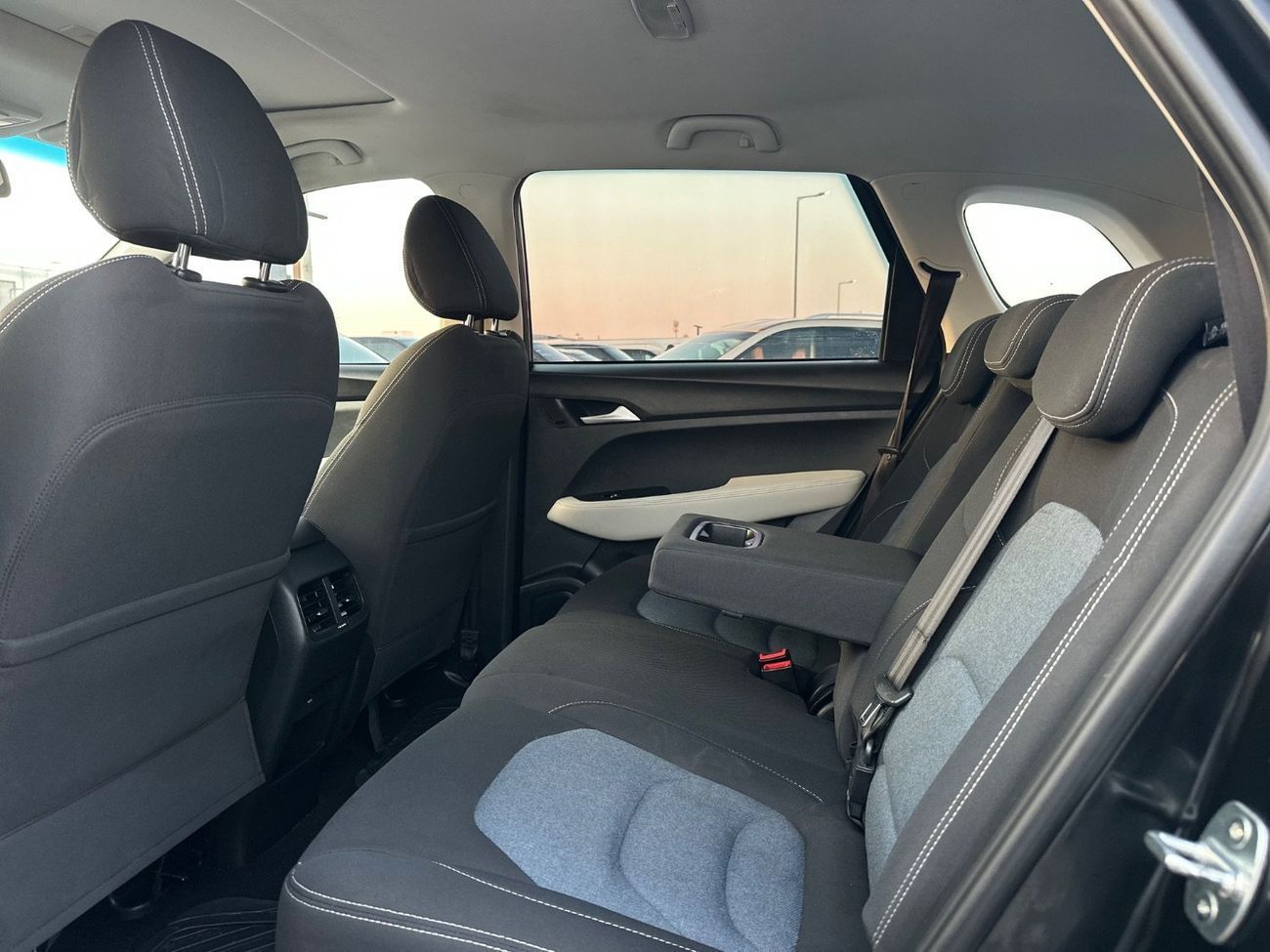 شيفروليه كابتيفا Premier 1.5L (150 HP) (7 Seater)