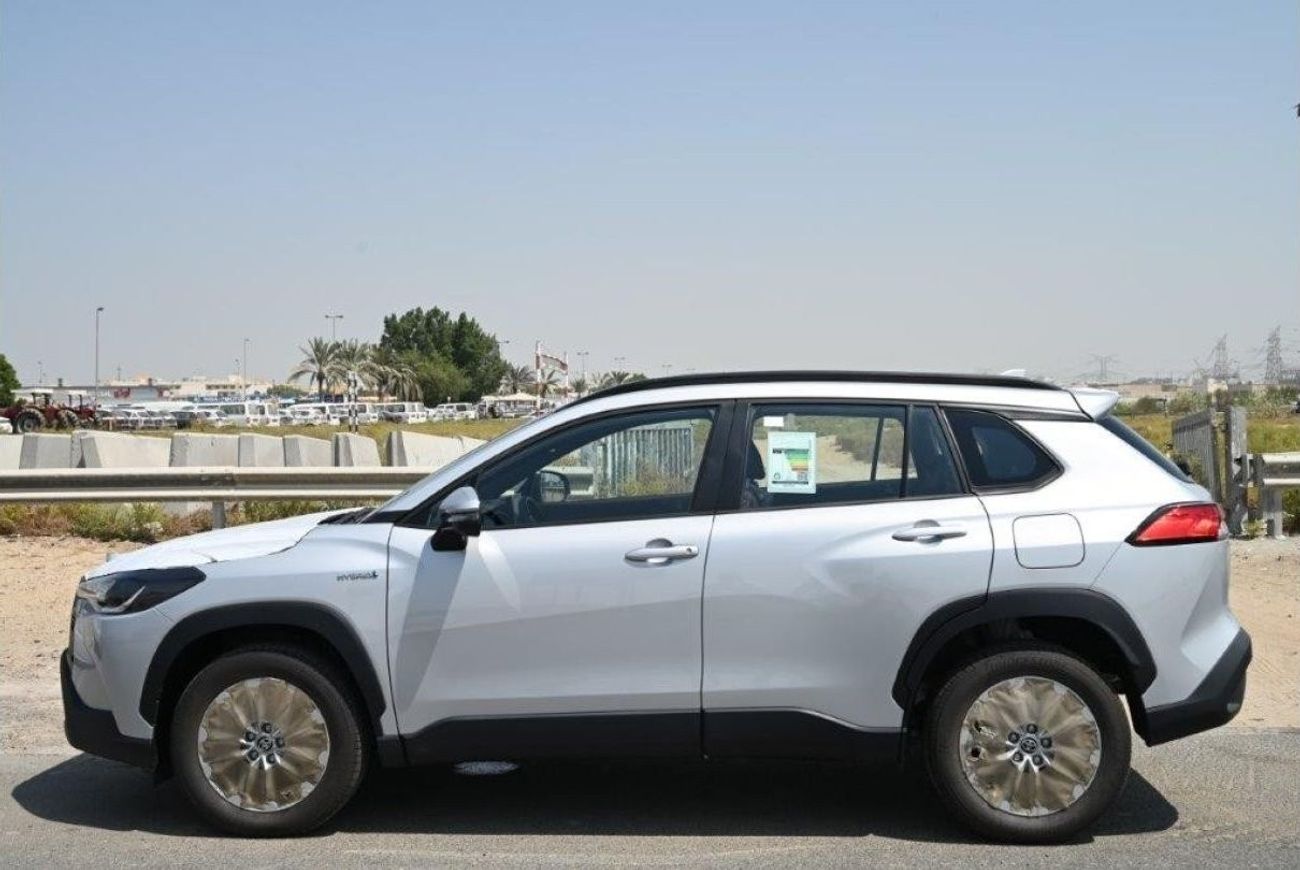 Toyota Corolla Cross HYBRID XLE 1.8L PETROL AUTOMATIC