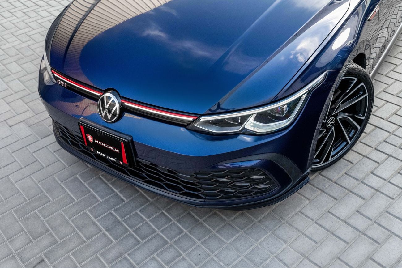 Volkswagen Golf Golf GTI | 2,409 P.M | 0% Downpayment | GTI Full option | Volkswagen Warranty & Service!