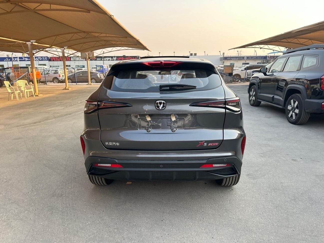 تشنجان x5 بلس PIONEER