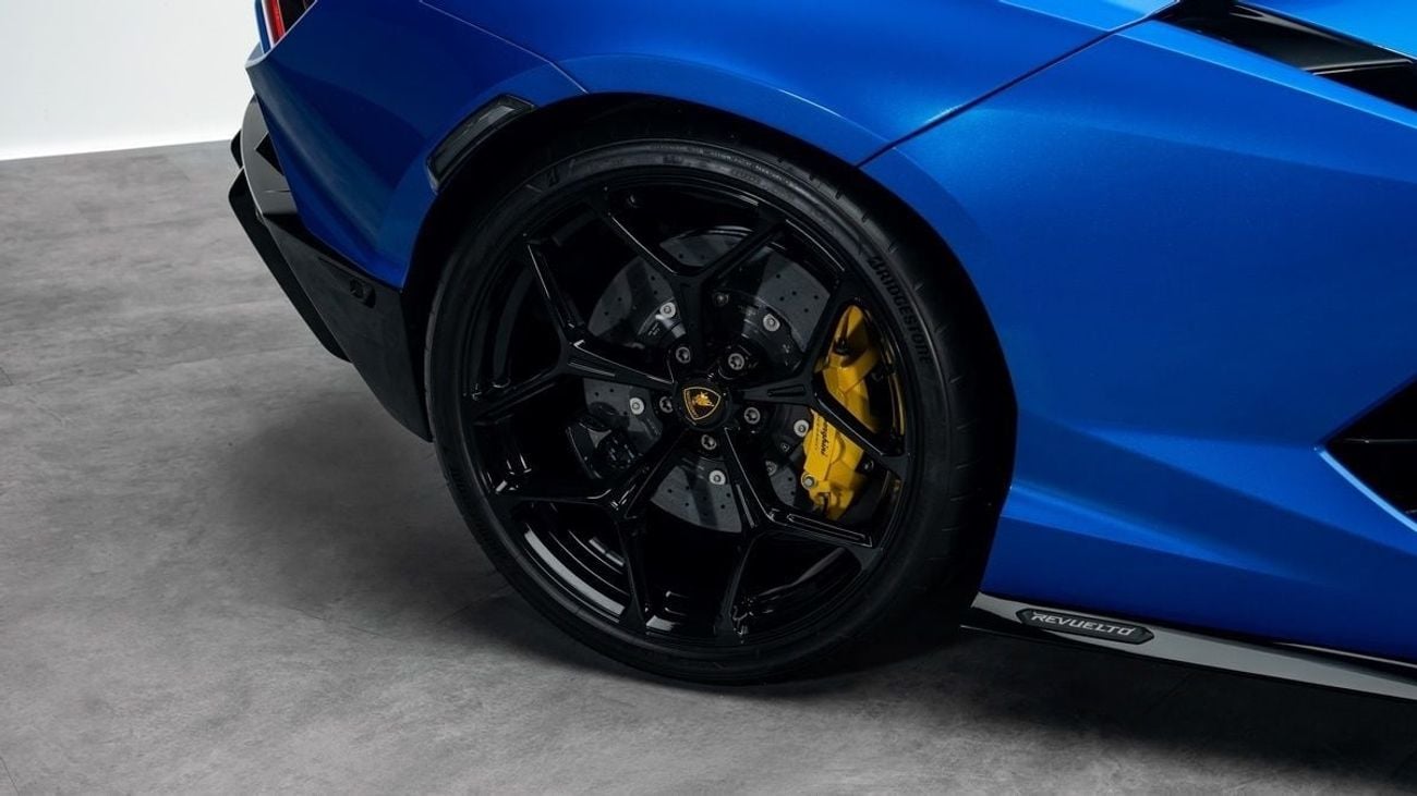 Lamborghini Revuelto - 2025 - GCC Specs - Under Warranty and Service Contract