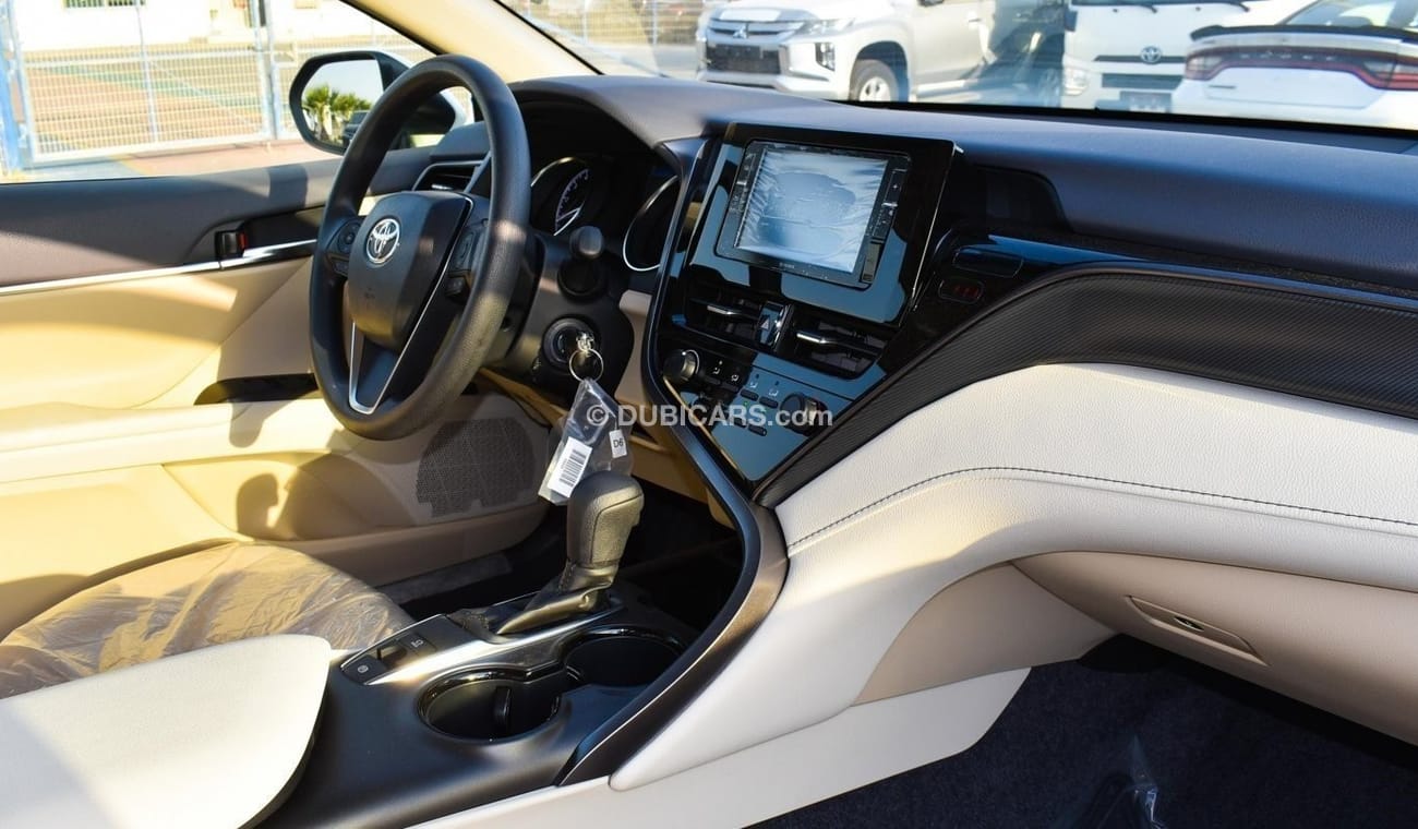 Toyota Camry LE  2.5L Model 2023