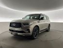 إنفينيتي QX80 Luxe Sensory ProActive - Black Edition | شامل الضمان | 0 ﺪﻔﻋﺓ ﺃﻮﻟﻯ