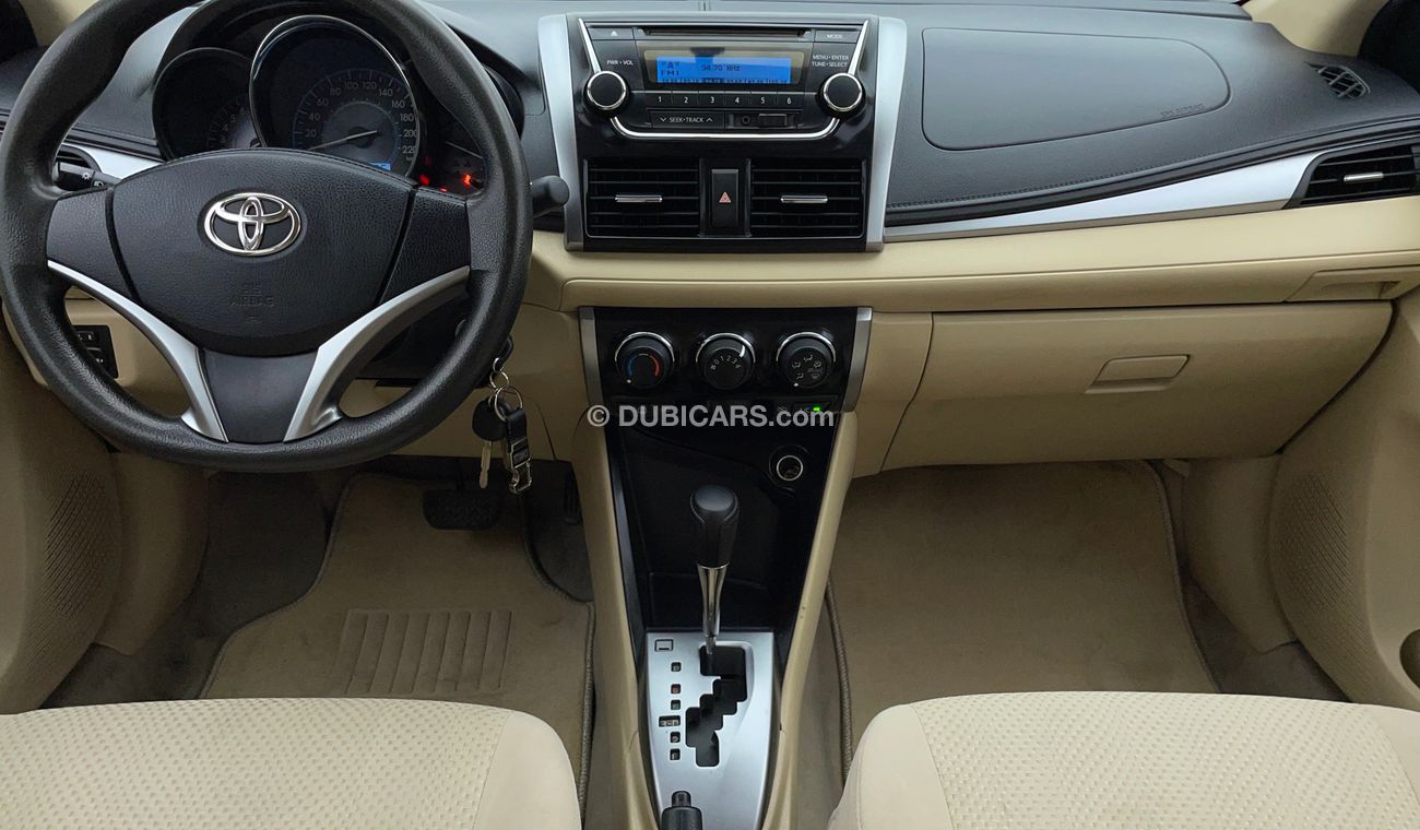 تويوتا يارس SE 1.5 | بدون دفعة مقدمة | اختبار قيادة مجاني للمنزل