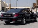 Mercedes Benz S450 AMG Std 3.0L