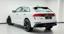 Audi RSQ8 STD 2020 Audi RSQ8 4.0TFSI Quattro, Warranty, Carbon Fiber Package, Excellent Condition, GCC