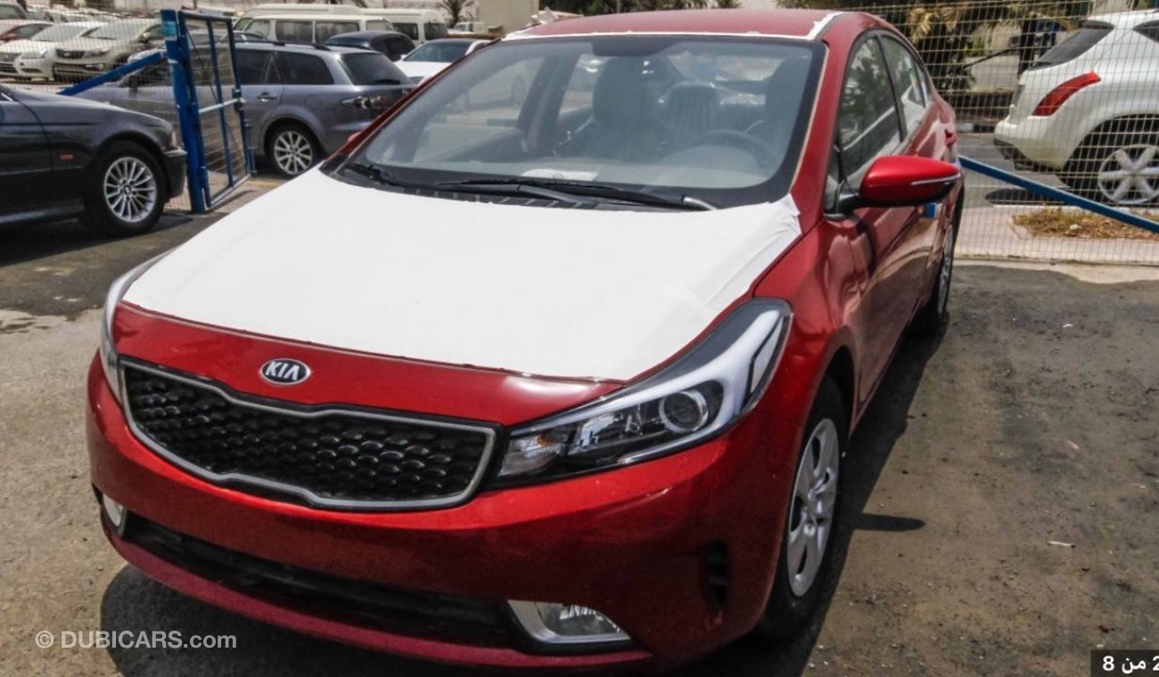 Kia Cerato