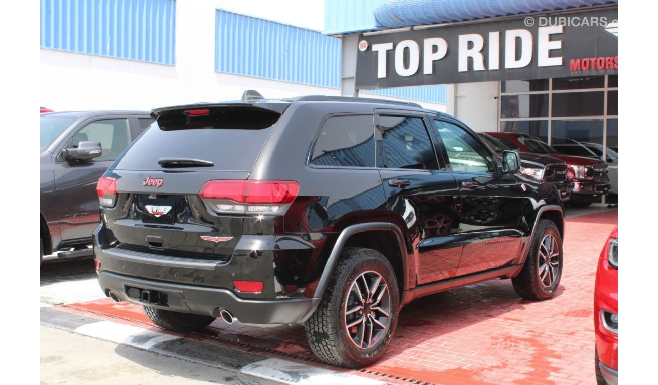 Jeep Grand Cherokee Trailhawk