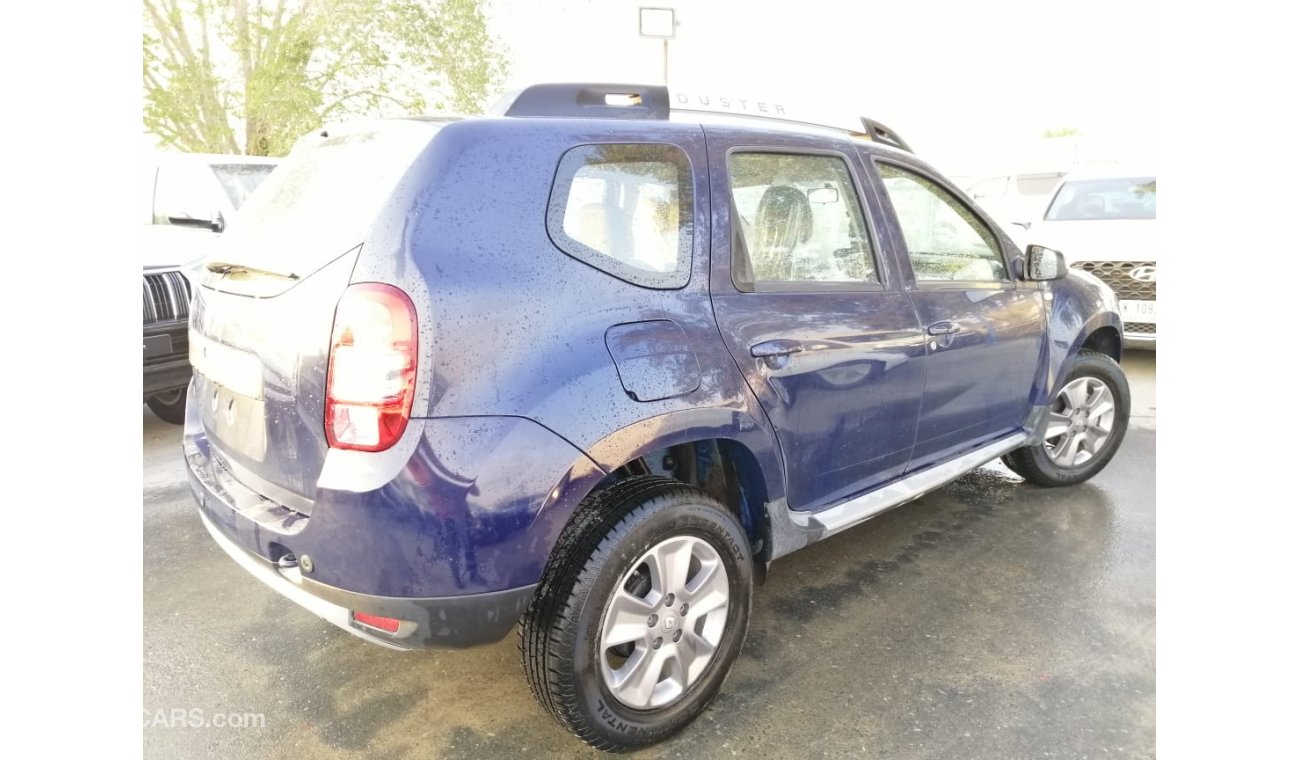 Renault Duster 2.0