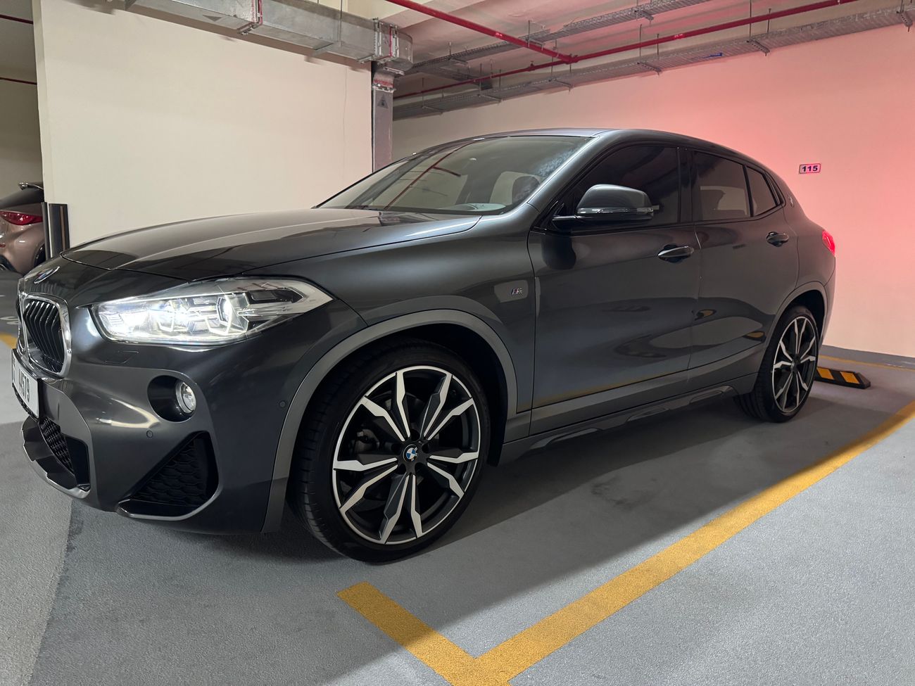 بي أم دبليو X2