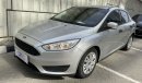 Ford Focus 1.5L | GCC | FREE 2 YEAR WARRANTY | FREE REGISTRATION | 1 YEAR COMPREHENSIVE INSURANCE