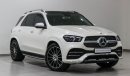 Mercedes-Benz GLE 450 4MATIC VSB 28621 OCTOBER PROMOTION!!!