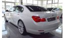 BMW 740Li Li 3.0L