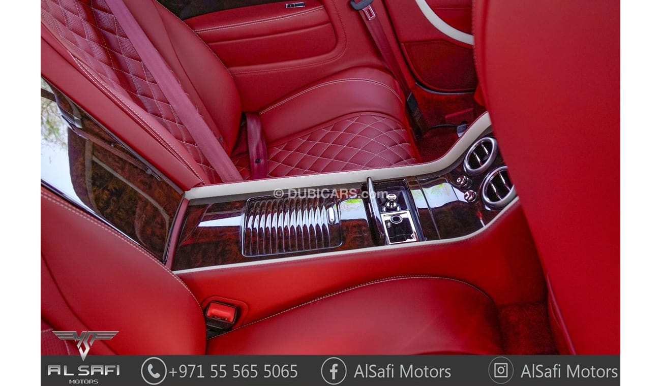 بنتلي كونتيننتال GT سبيد