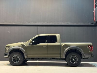 فورد F 150 رابتور سوبر كاب مواصفات دول مجلس التعاون الخليجي | محرك EcoBoost سعة 3.5 لتر V6