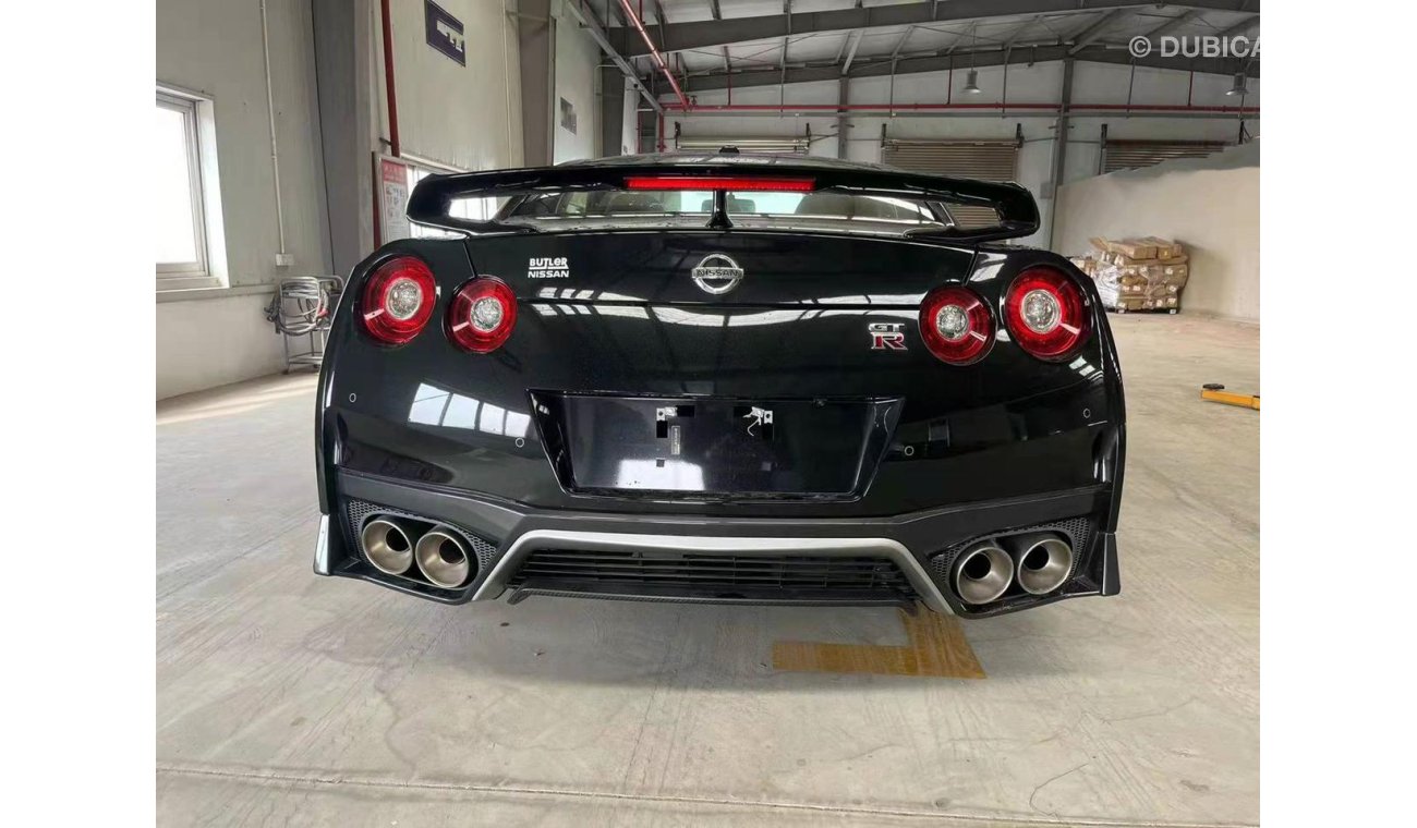 نيسان GT-R 3.6L, Petrol. PREMIUM BRAND NEW 2018 MODEL QUANTITY IS AVAILABLE IN DIFFERRNT COLOURS ( CLEAN TITLE)