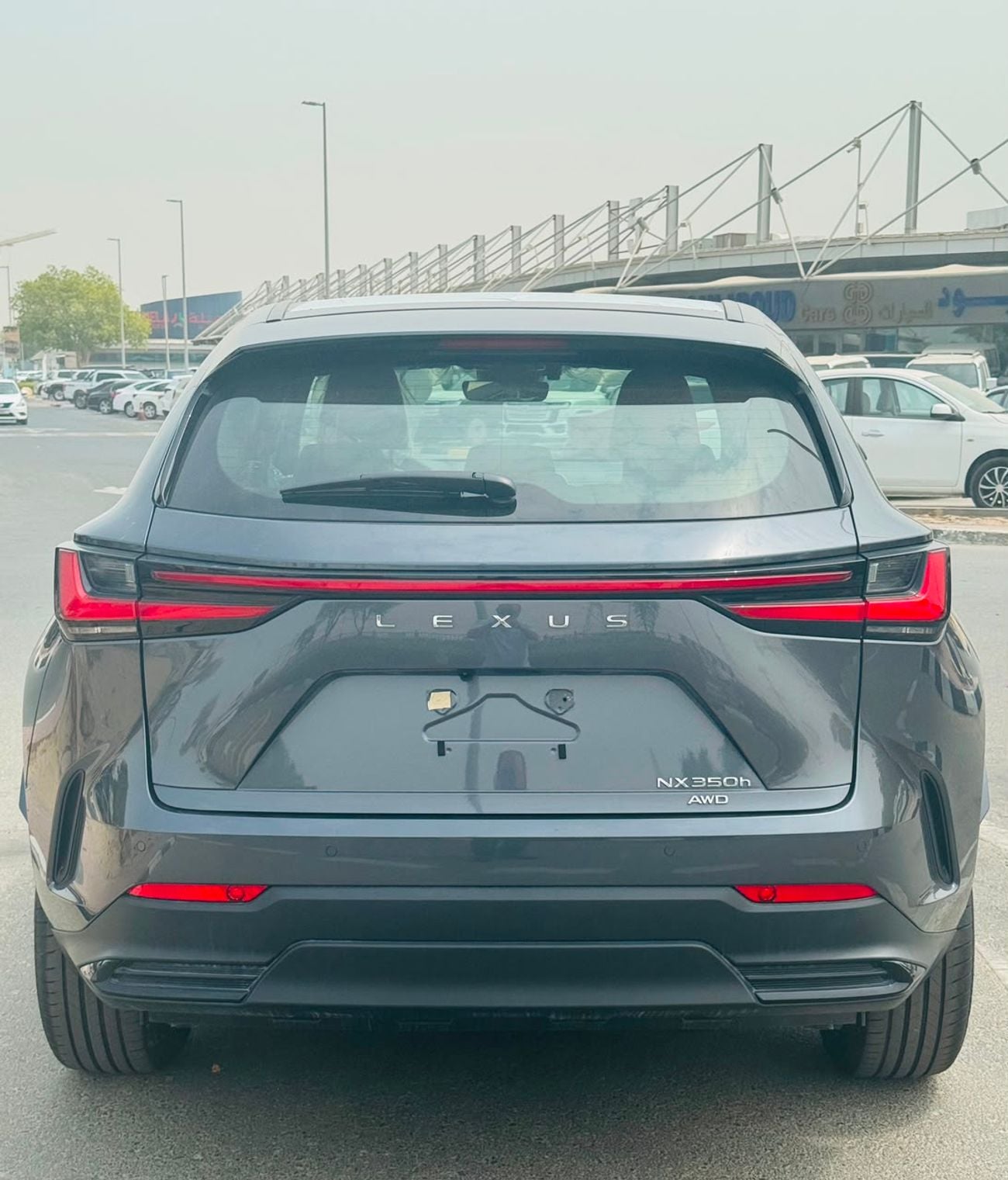 Lexus NX 350h PLATINUM