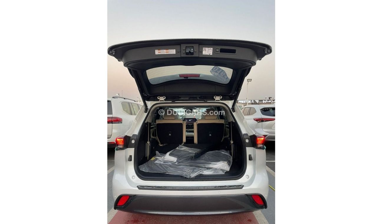 Toyota Highlander LIMITED 2.4L TURBO CANADIAN SPEC 2023 MODEL