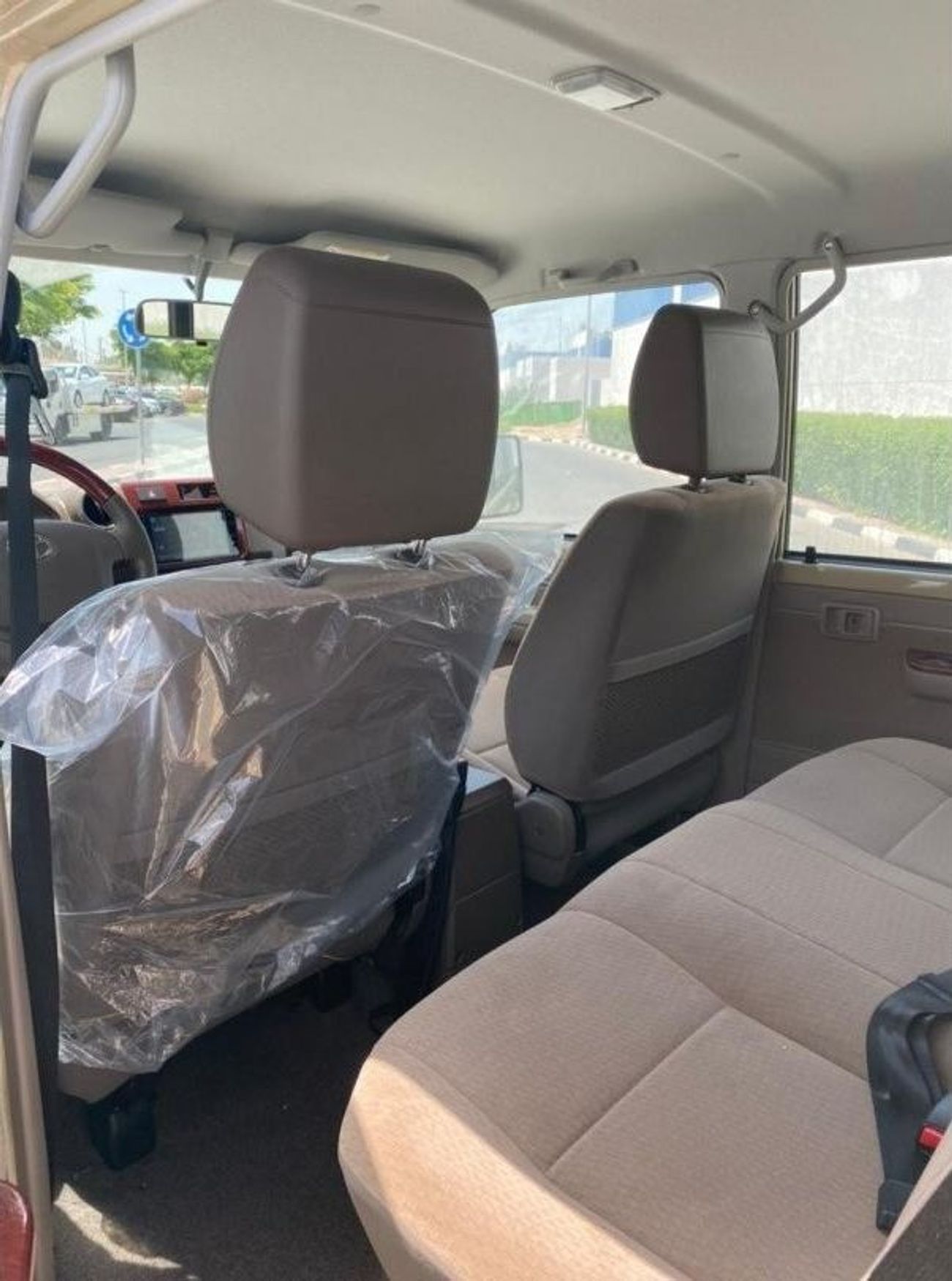 Toyota Land Cruiser 70