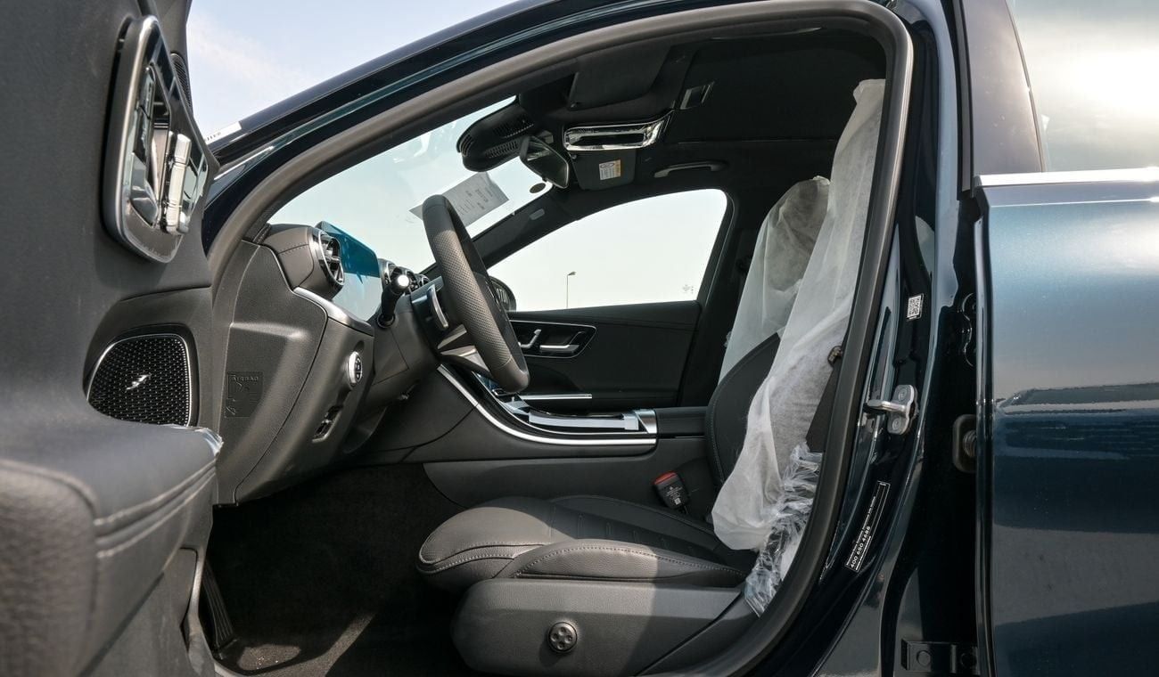 Mercedes-Benz C 200 L