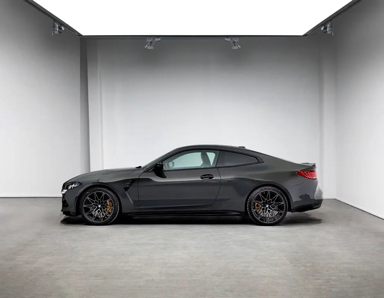 بي أم دبليو M4 Competition