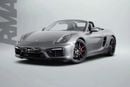 Porsche 718 Boxster GTS 2.5L GTS