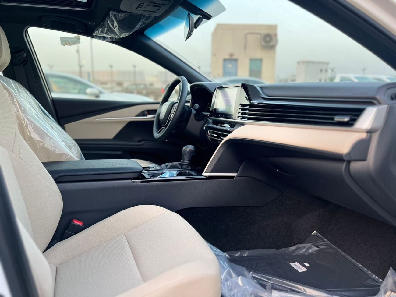 Toyota Camry GLE 2.5L Hybrid