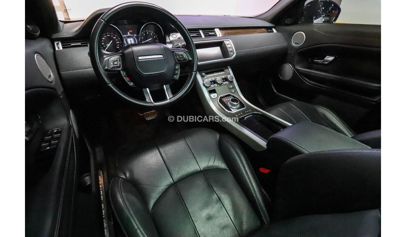 Land Rover Range Rover Evoque L538