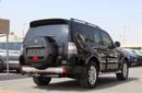 ميتسوبيشي باجيرو GLS H/L ROCKFORD PLATINUM خالية من الحوادث - خليجية - طلاء أصلي - حالة ممتازة من الداخل والخارج - 3800 سي سي - كاملة