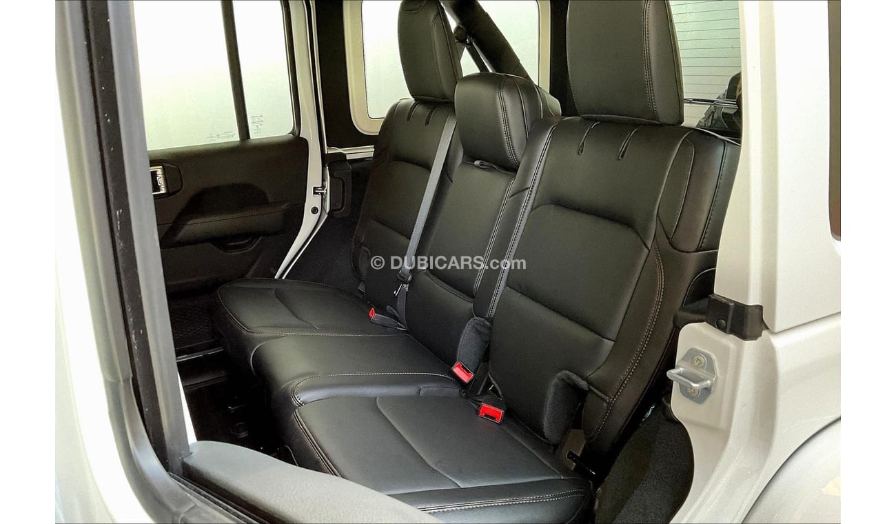 Jeep Wrangler Rubicon 392