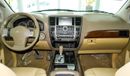Nissan Armada LE