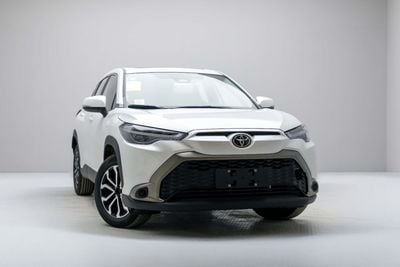 Toyota Frontlander Luxury Edition 2.0L - White Inside Black | Export Only