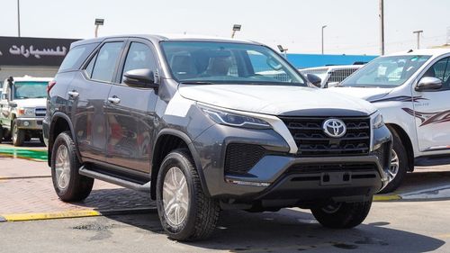 Toyota Fortuner EXR