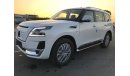 نيسان باترول 5.6L Petrol V8 Petrol Platinum City Auto (Only For Export Outside GCC Countries)