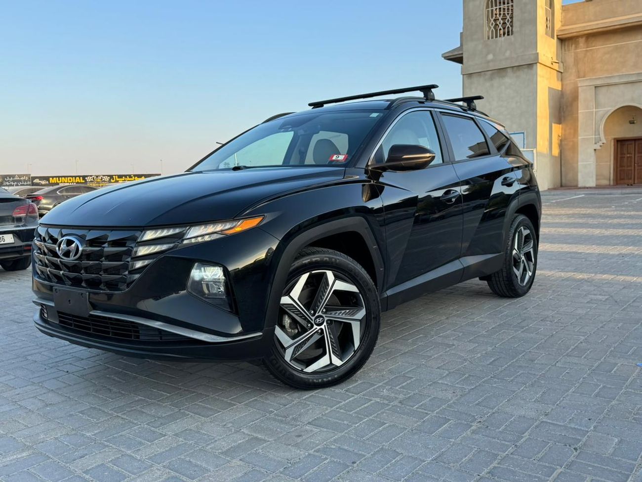 هيونداي توسون Hyundai Tucson 2024