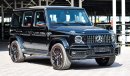 Mercedes-Benz G 63 AMG V8 BITURBO