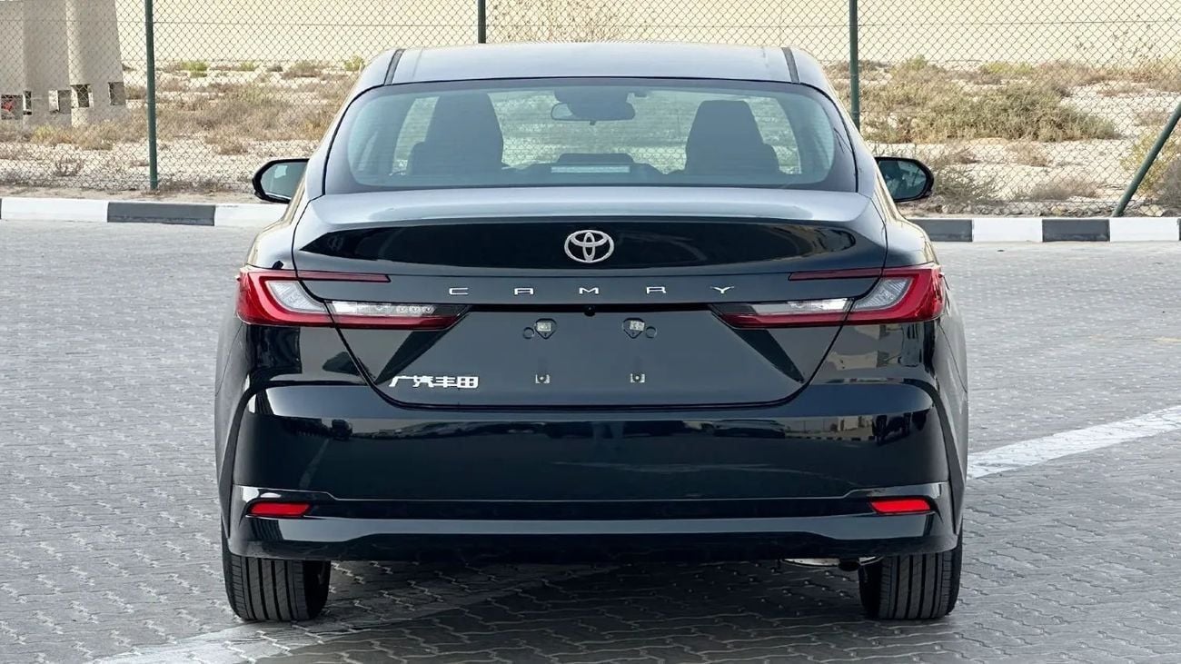 Toyota Camry XLE Toyota/CAMRY/ 2.0 GVP LUXURY AT