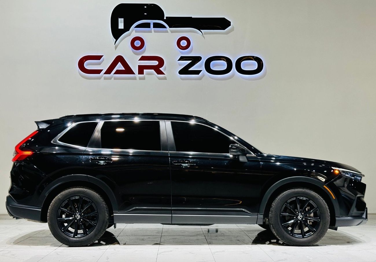 Honda HRV CR-V  HYBRID