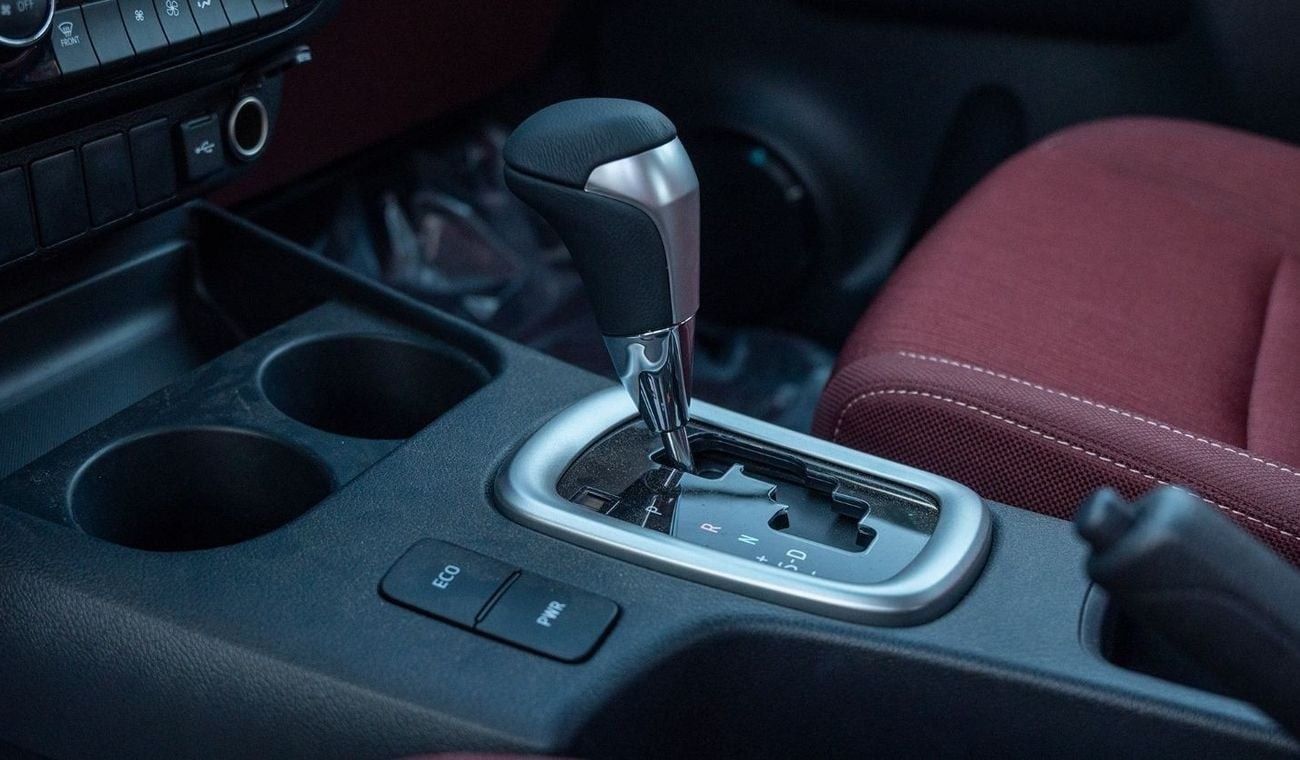 Toyota Hilux 2025 Toyota Hilux 2.7L RWD AT Petrol