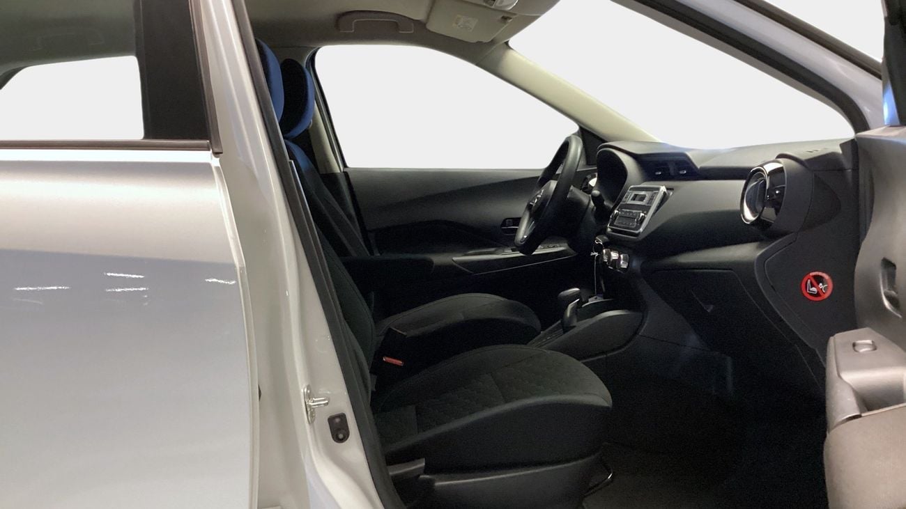 نيسان كيكس S | شامل الضمان | 0 ﺪﻔﻋﺓ ﺃﻮﻟﻯ