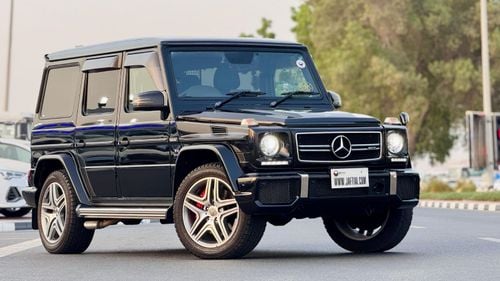 مرسيدس بنز G 63 AMG -