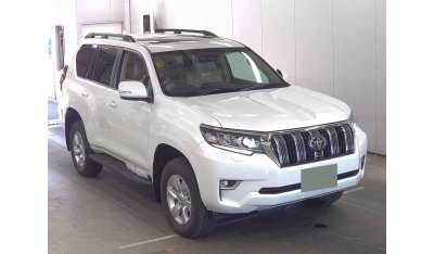 Toyota Prado Toy Prado - RHD - 2.8L DSL - TXL PACKAGE. - 7str - MY23 (FOR EXPORT ONLY)