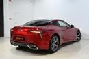 Lexus LC500 TITANIUM 2023 Lexus LC 500 Titanium, Service History, 1 Year Warranty, Excellent Condition, Clean Title