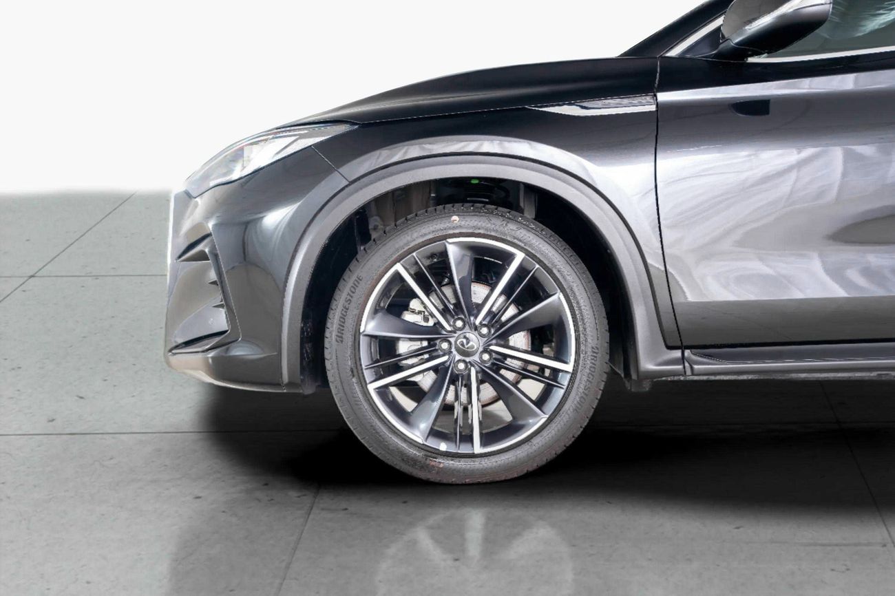 Infiniti QX55 LUXE 2.0