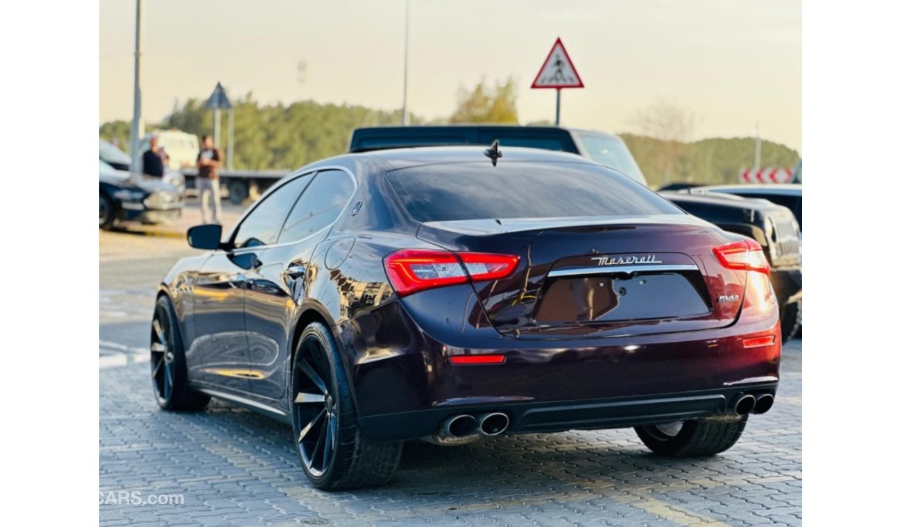 Maserati Ghibli For sale