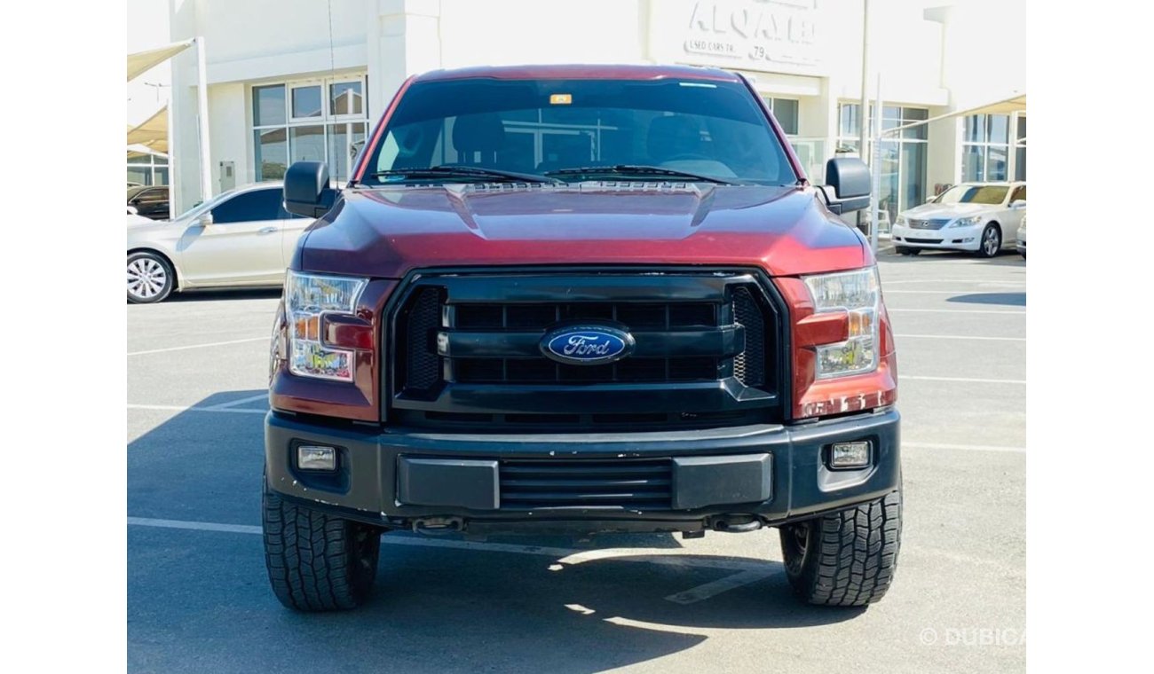 فورد F 150 فوردF150  بيك اب بحاله ممتازه صبغة وكاله