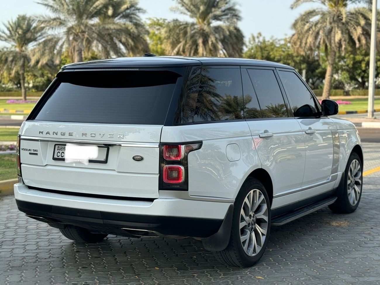 Land Rover Range Rover HSE