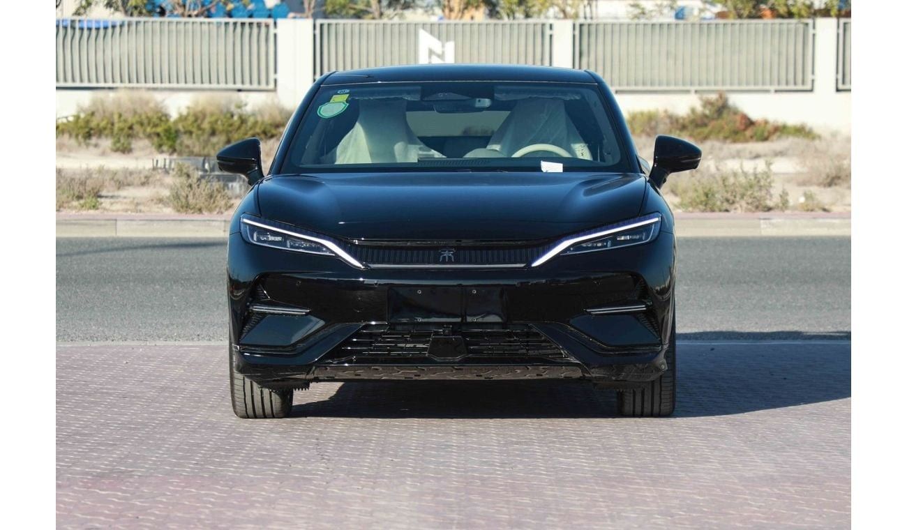 BYD Song L 2024 BYD SONG L EXCELLENT - BLACK inside BEIGE & GREY | Export Only