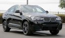 بي أم دبليو X4 Xdrive 28i 2.0L