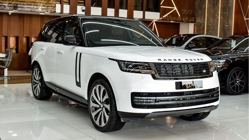 Land Rover Range Rover RANGE ROVER AUTOBIOGRAPHY P530 2024